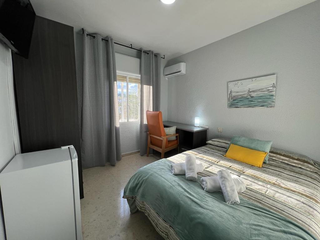 Vft Nuevo Federico Del Castillo 18 Jaén Exterior photo