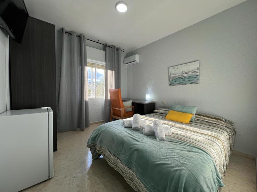 Vft Nuevo Federico Del Castillo 18 Jaén Exterior photo
