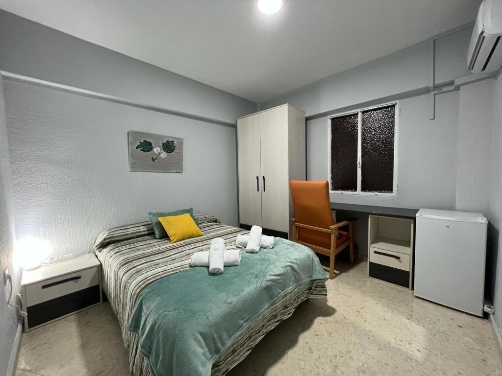 Vft Nuevo Federico Del Castillo 18 Jaén Exterior photo